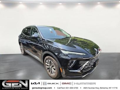Used 2024 Buick Envision Preferred