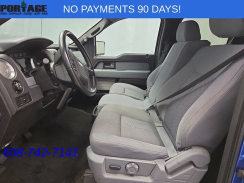 Used 2012 Ford F150 XLT w/ XLT Chrome Pkg AWD/4WD image 17