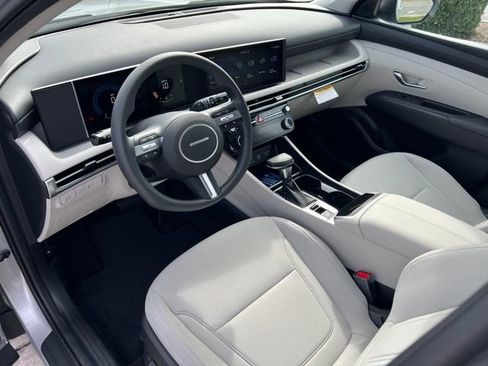 New 2026 Hyundai Tucson SEL AWD/4WD image 13