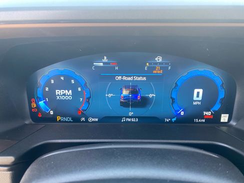 New 2025 Ford Bronco Sport Outer Banks w/ Outer Banks Tech Package+ image 10