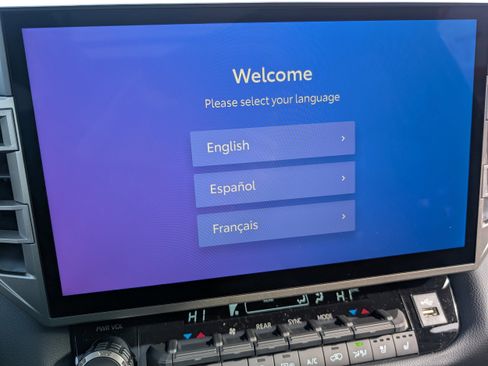 New 2026 Toyota Sequoia Limited w/ Nightshade Package image 15