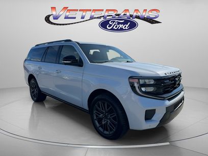 New 2025 Ford Expedition Max Platinum w/ Stealth Performance Package