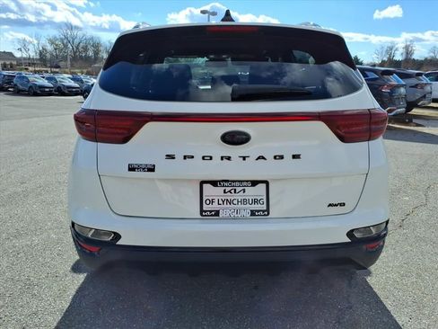 Used 2021 Kia Sportage S w/ S AWD Premium Package image 4
