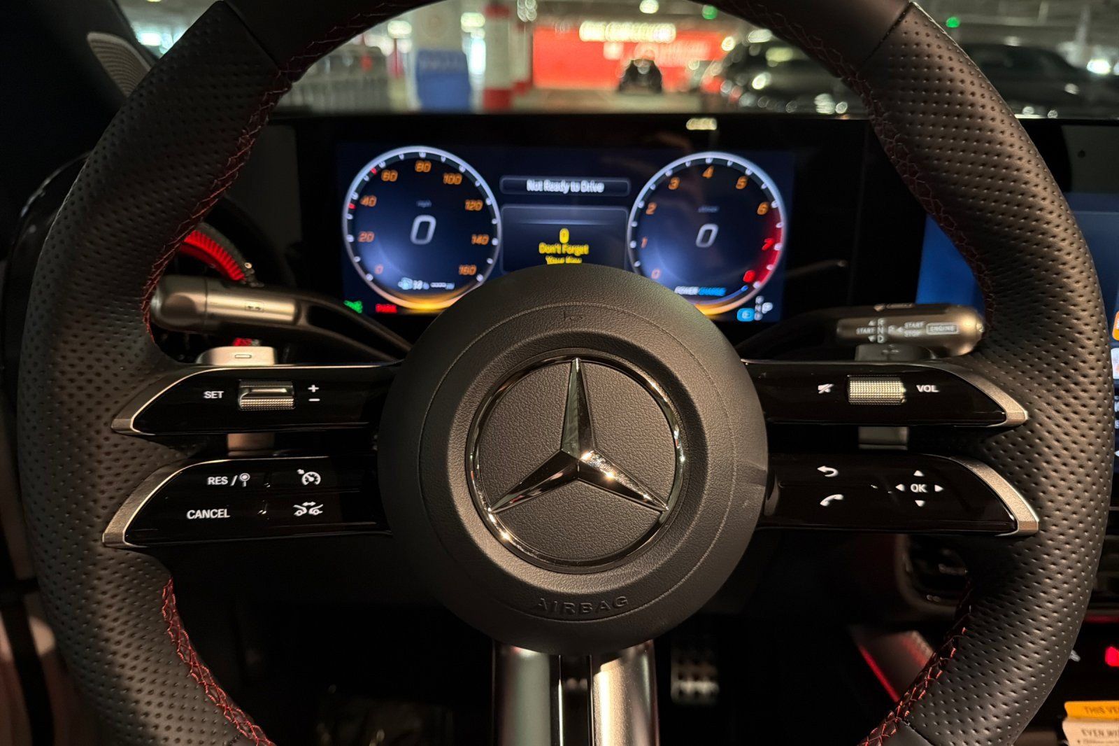 New 2027 Mercedes-Benz CLA 220 image 21