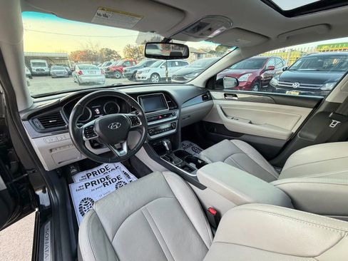 Used 2018 Hyundai Sonata Limited image 27