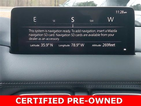 Certified 2025 MAZDA CX-5 Signature image 23