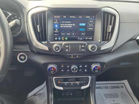 Certified 2023 GMC Terrain SLT w/ Elevation Edition AWD/4WD image 16