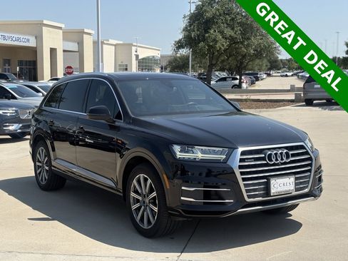 Used 2019 Audi Q7 3.0T Premium Plus image 4