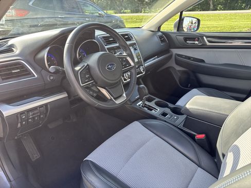 Used 2019 Subaru Legacy 2.5i Sport AWD/4WD image 4