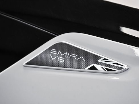 Used 2025 Lotus Emira V6 image 87