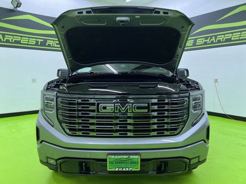 Used 2024 GMC Sierra 1500 Denali Ultimate AWD/4WD image 4