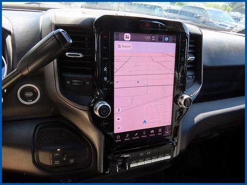 New 2025 RAM 5500 Tradesman image 14