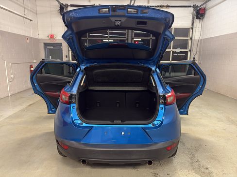 Used 2016 MAZDA CX-3 Touring w/ Premium Package AWD/4WD image 17