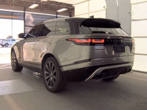 Used 2018 Land Rover Range Rover Velar R-Dynamic HSE AWD/4WD image 6