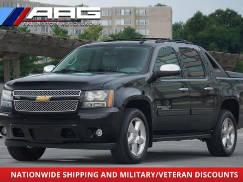 Used 2012 Chevrolet Avalanche LT w/ All-Star Edition image 1