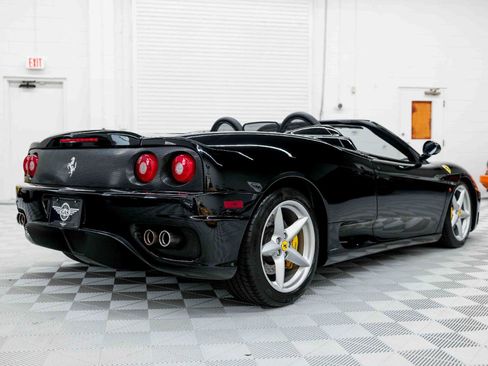 Used 2004 Ferrari 360 Spider RWD image 6