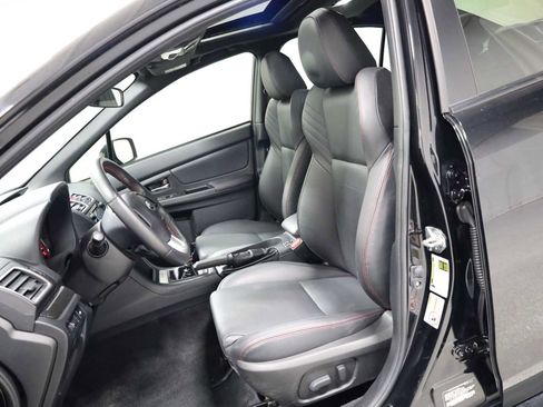 Used 2016 Subaru WRX Limited AWD/4WD image 5
