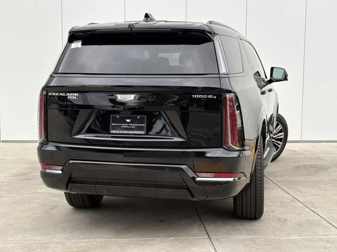New 2026 Cadillac Escalade IQL Sport 1 image 6