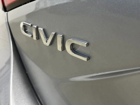 New 2026 Honda Civic Sport image 9