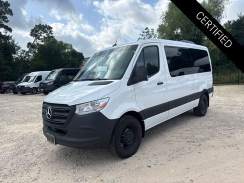 Used 2026 Mercedes-Benz Sprinter 2500 image 8