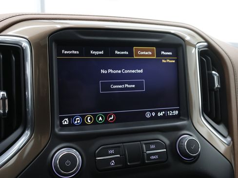 Used 2023 Chevrolet Silverado 3500 High Country image 60