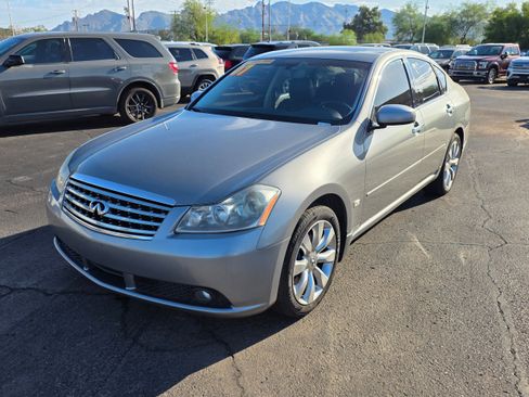 Used 2007 INFINITI M35 x w/ Technology Pkg AWD/4WD image 1