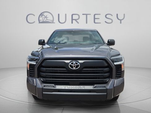 Certified 2025 Toyota Tundra SR5 AWD/4WD image 8