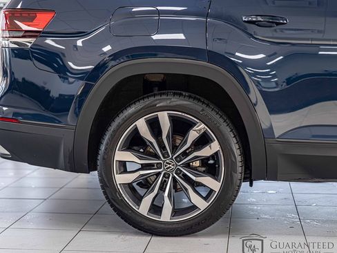 Used 2022 Volkswagen Atlas SE image 10