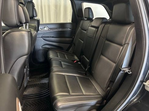 Used 2015 Jeep Grand Cherokee Overland AWD/4WD image 22