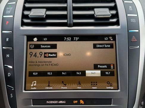 Used 2018 Lincoln MKZ Reserve w/ Climate Package AWD/4WD image 34