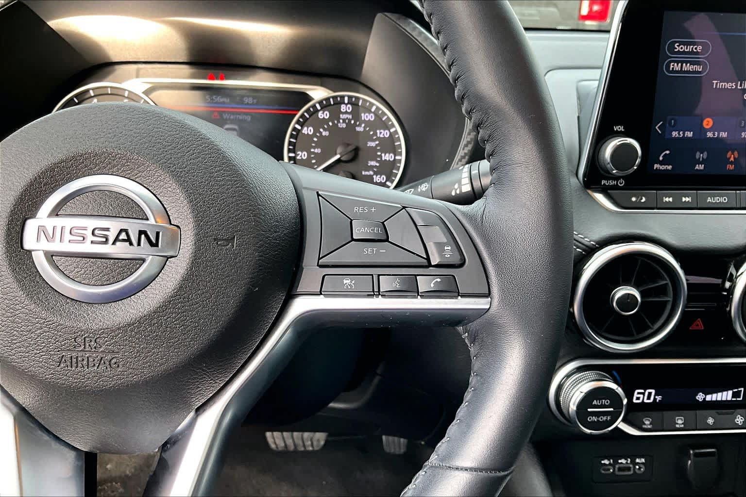 Used 2020 Nissan Sentra SV FWD image 25