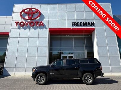 Used 2021 GMC Canyon AT4 w/ Driver Alert Package