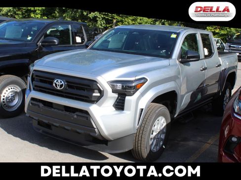 New 2025 Toyota Tacoma SR image 1