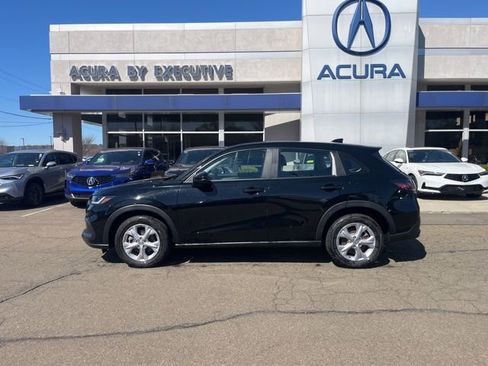 Used 2024 Honda HR-V LX image 4