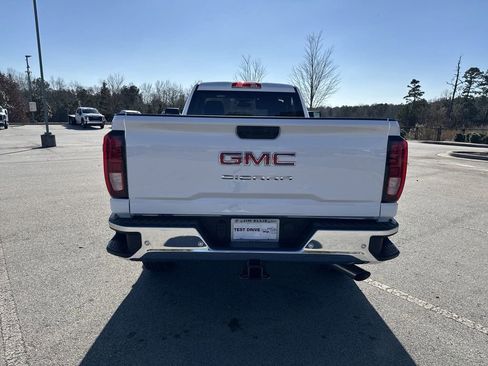 New 2025 GMC Sierra 2500 Pro w/ 1SA Pro Safety Plus Package image 9