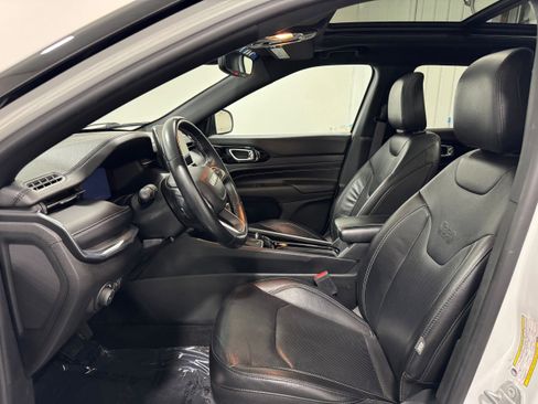 Used 2022 Jeep Compass High Altitude image 4