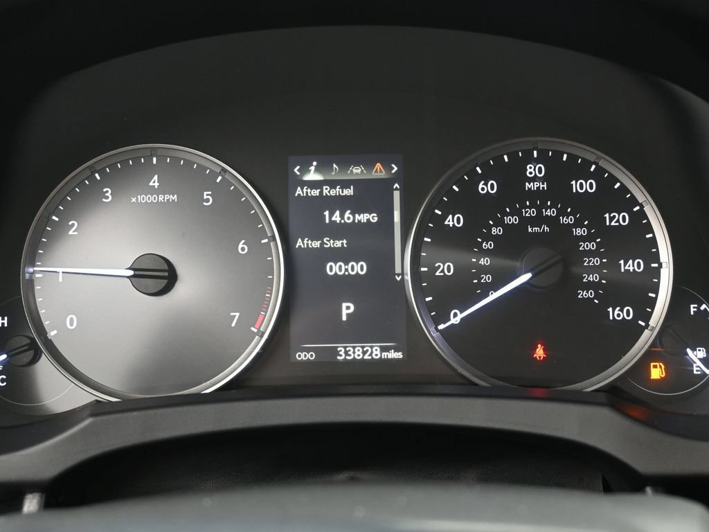Used 2024 Lexus IS 350 F Sport RWD image 14