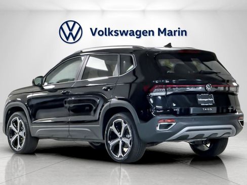 New 2025 Volkswagen Taos SEL image 3
