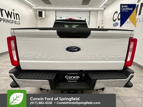 Certified 2024 Ford F250 XLT image 5