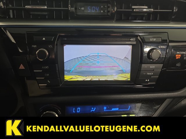 Used 2016 Toyota Corolla S FWD image 19