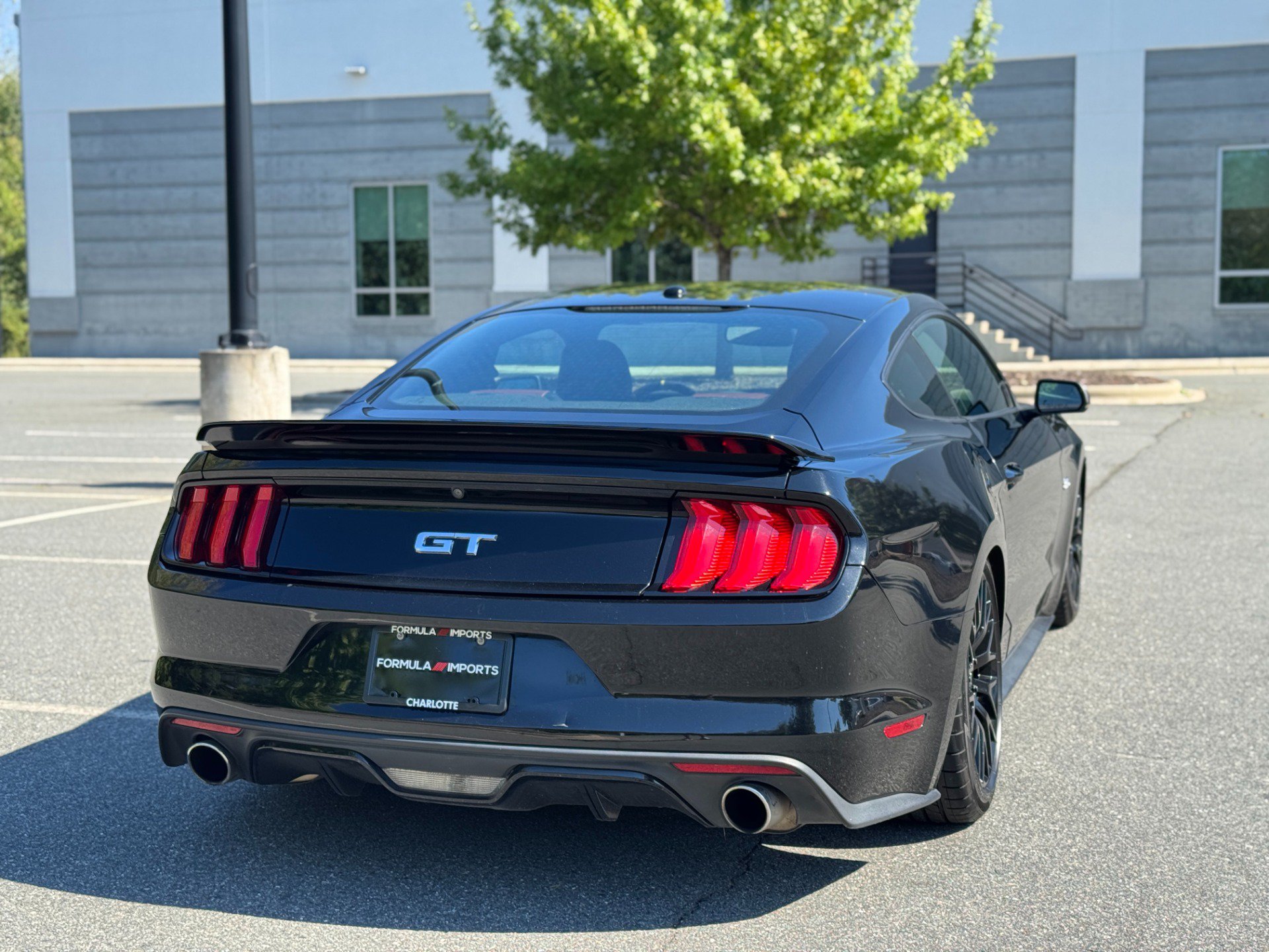 Used 2016 Ford Mustang GT Premium w/ GT Performance Package RWD image 11
