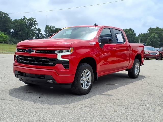 Used 2022 Chevrolet Silverado 1500 RST AWD/4WD image 3