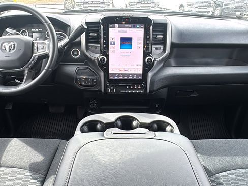New 2026 RAM 2500 Tradesman image 16