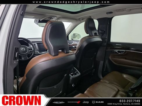 Used 2019 Volvo XC90 T6 Momentum w/ Advanced Package AWD/4WD image 21