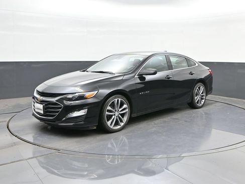 Used 2025 Chevrolet Malibu LT FWD image 1