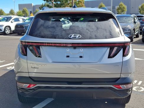 Certified 2023 Hyundai Tucson SEL image 5