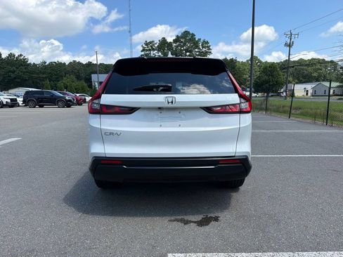 Certified 2025 Honda CR-V EX-L image 6