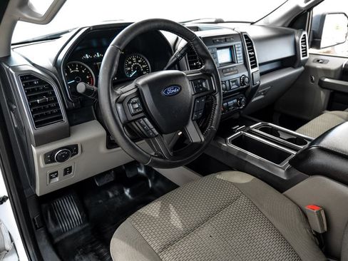 Used 2018 Ford F150 XLT w/ Equipment Group 301A Mid RWD image 2