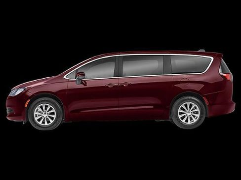 Used 2023 Chrysler Voyager LX FWD image 22