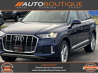 Used 2020 Audi Q7 2.0T Premium Plus w/ Premium Plus Package